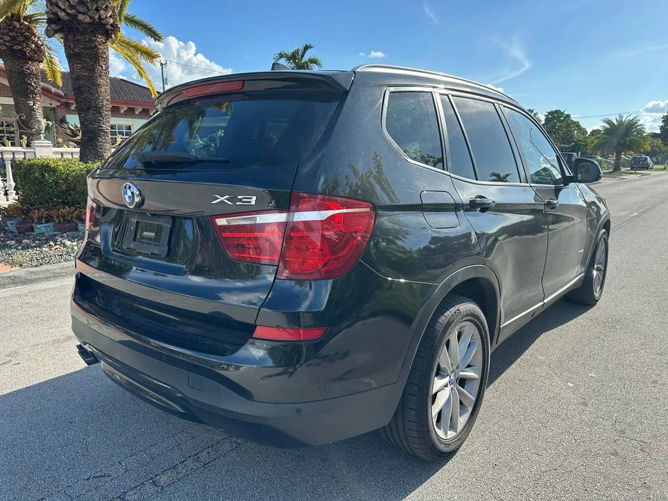 2016 BMW F25 X3 - Image 4 of 13