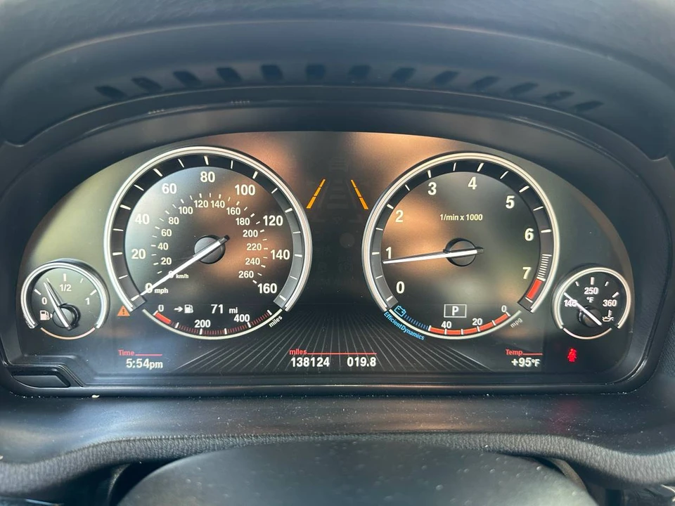 2016 BMW F25 X3 - Image 12 of 13