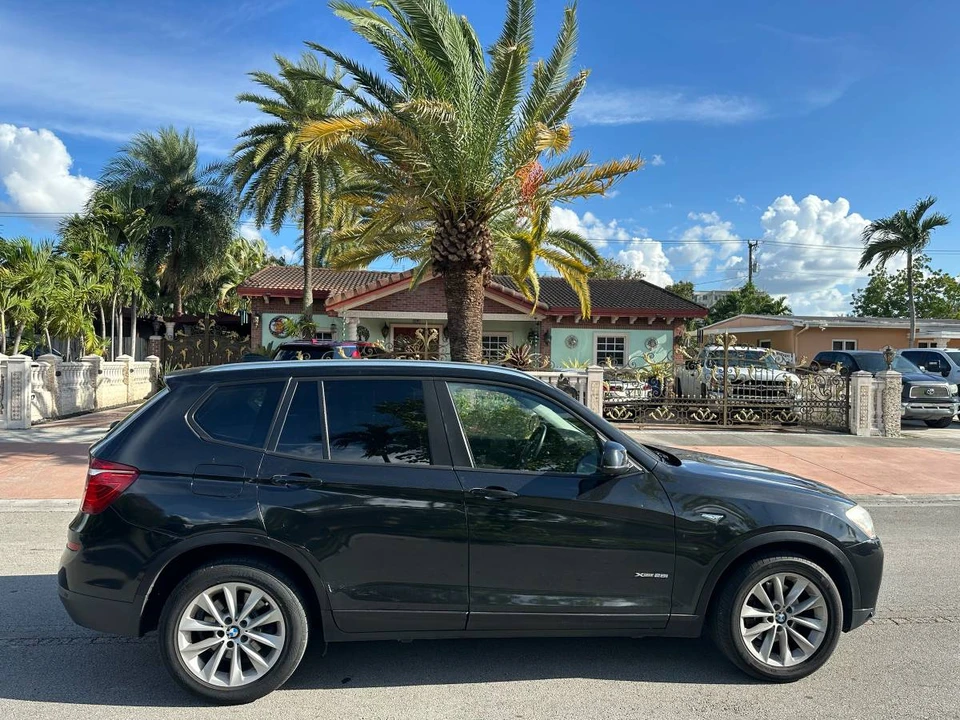 2016 BMW F25 X3 - Image 6 of 13