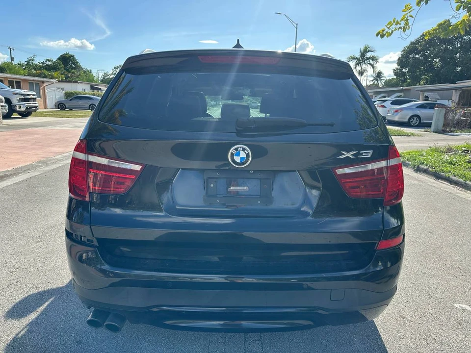 2016 BMW F25 X3 - Image 8 of 13