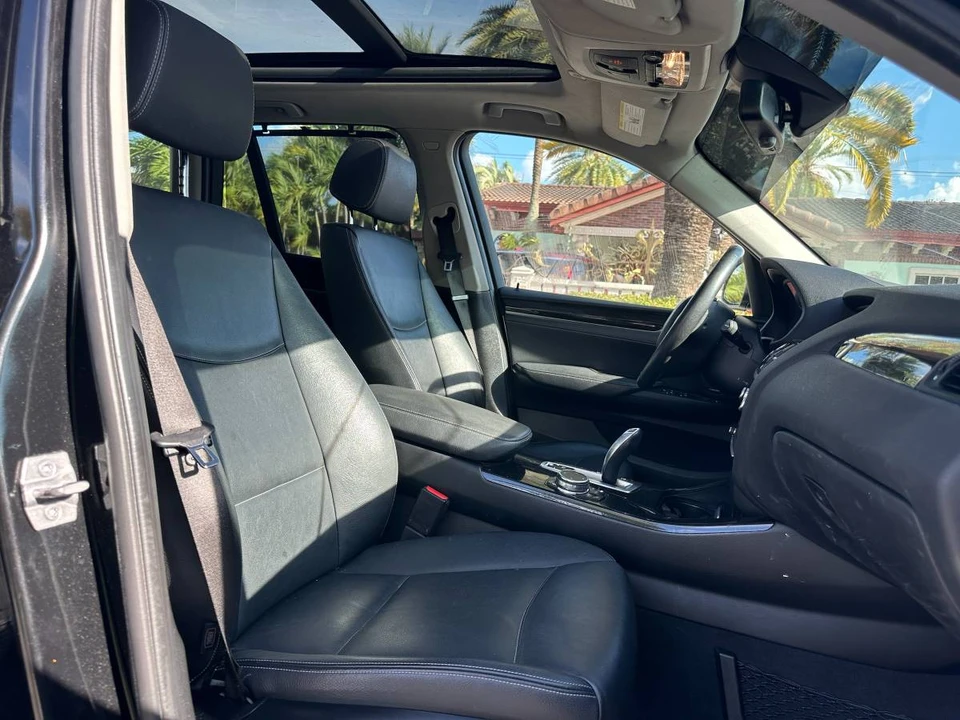 2016 BMW F25 X3 - Image 11 of 13