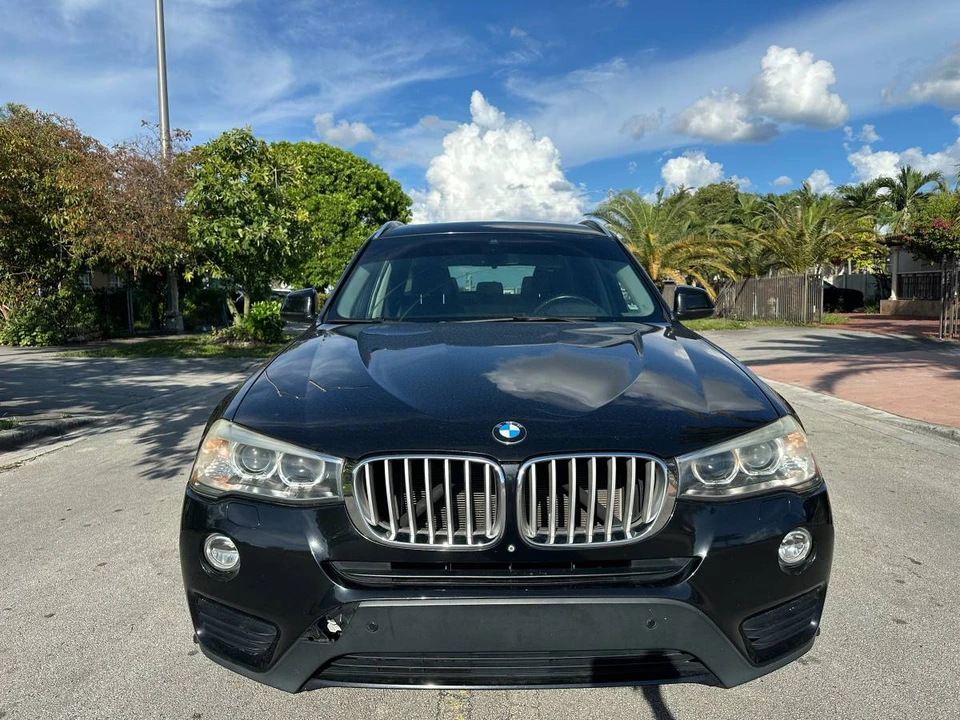 2016 BMW F25 X3 - Image 7 of 13