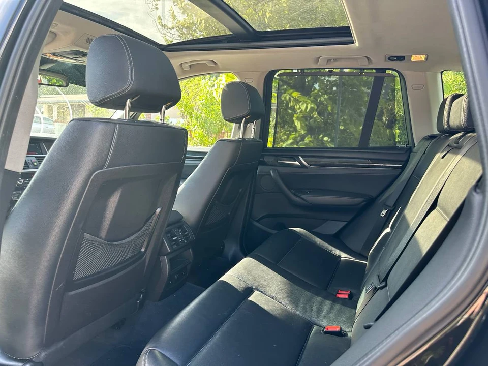 2016 BMW F25 X3 - Image 10 of 13