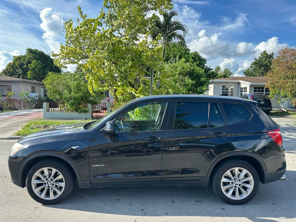 2016 BMW F25 X3 - Image 5 of 13