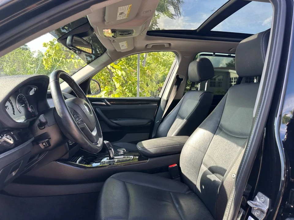 2016 BMW F25 X3 - Image 9 of 13