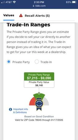 2016 BMW F25 X3 - Image 14 of 15
