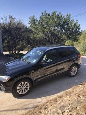 2016 BMW F25 X3 - Image 2 of 15