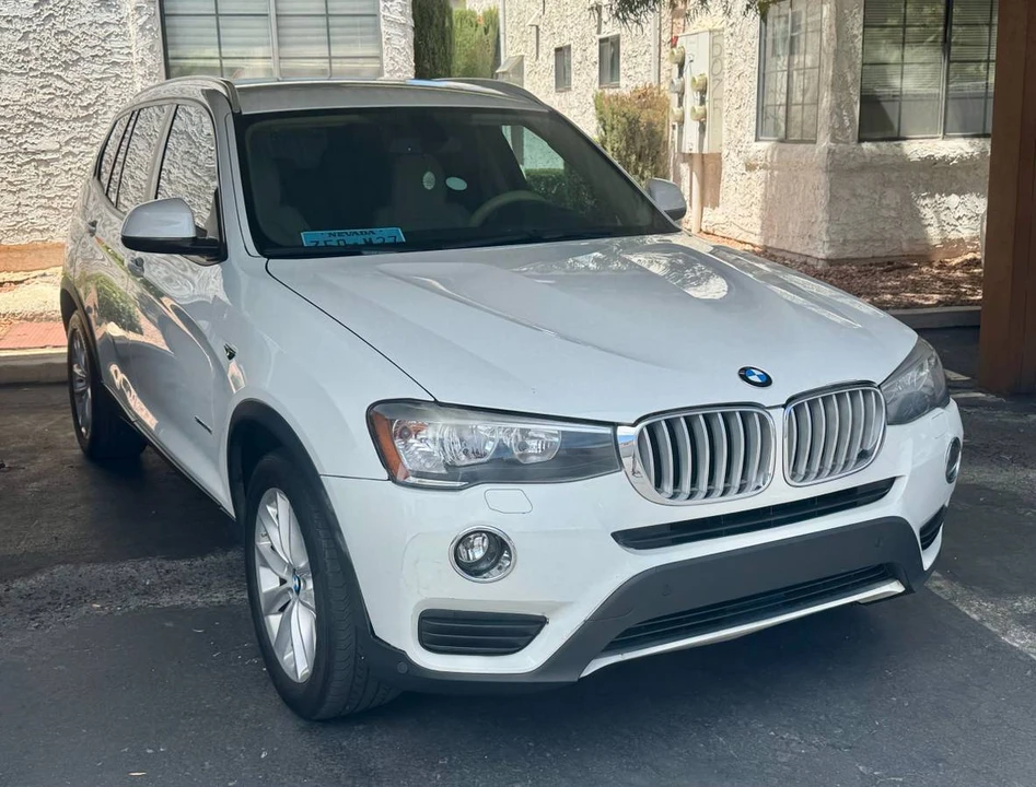 2016 BMW F25 X3 - Image 9 of 11