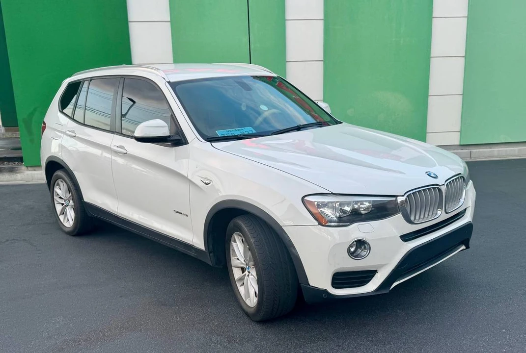 2016 BMW F25 X3 - Image 2 of 11