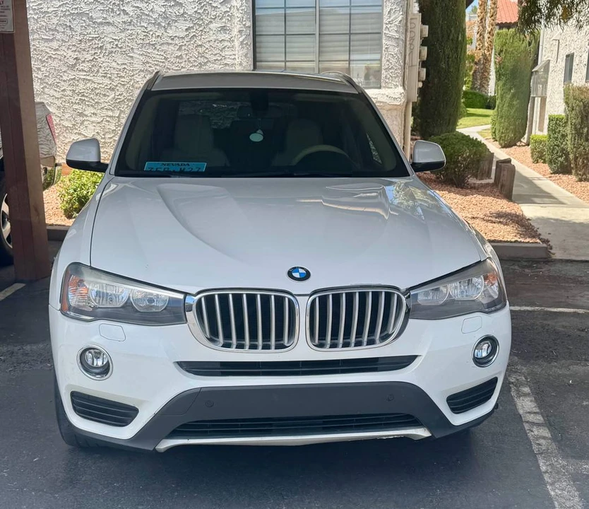 2016 BMW F25 X3 - Image 8 of 11
