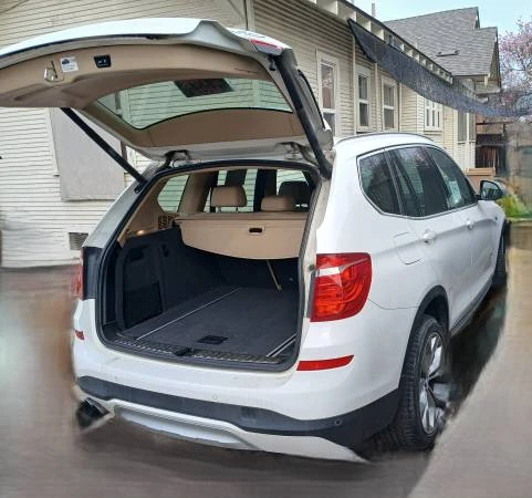 2016 BMW F25 X3 - Image 6 of 7