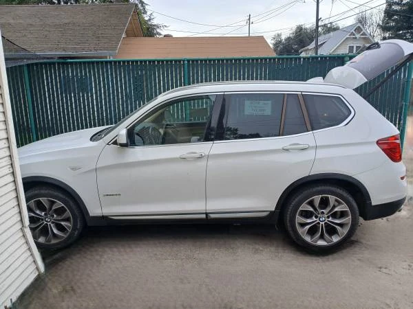 2016 BMW F25 X3 - Image 7 of 7