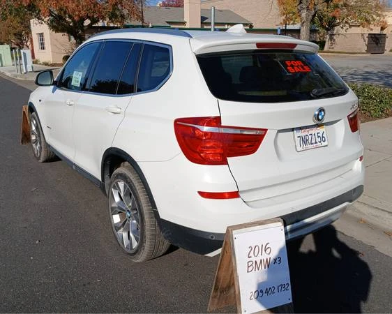 2016 BMW F25 X3 - Image 3 of 7