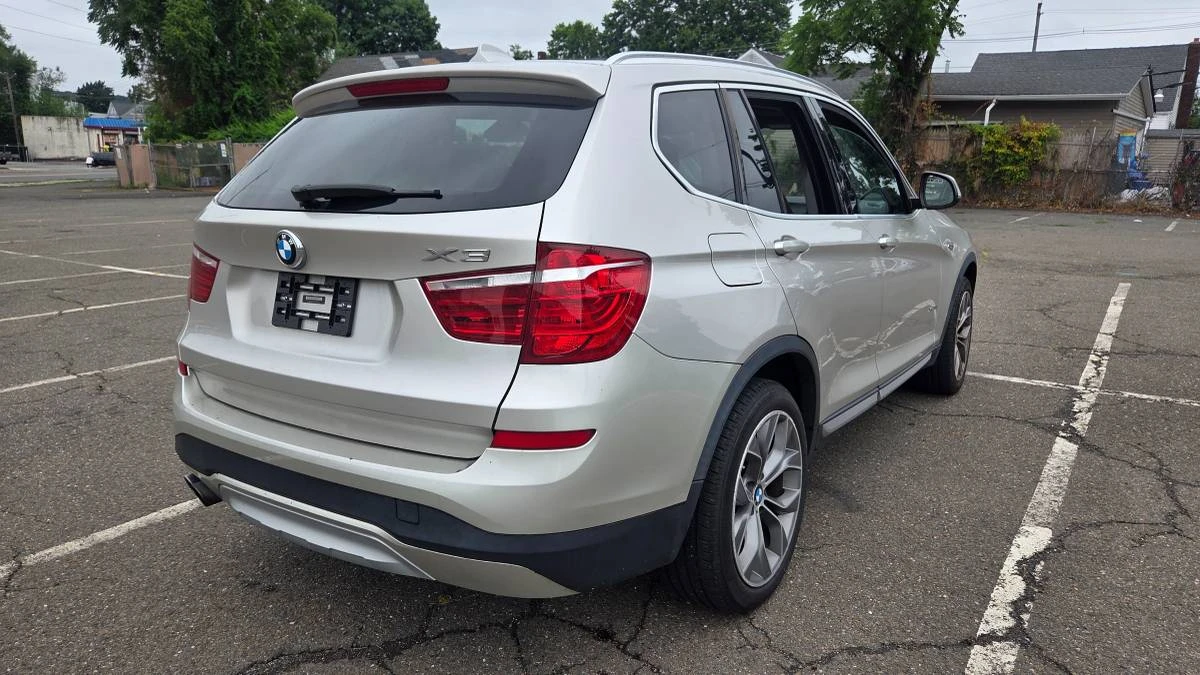 2016 BMW F25 X3 - Image 5 of 23