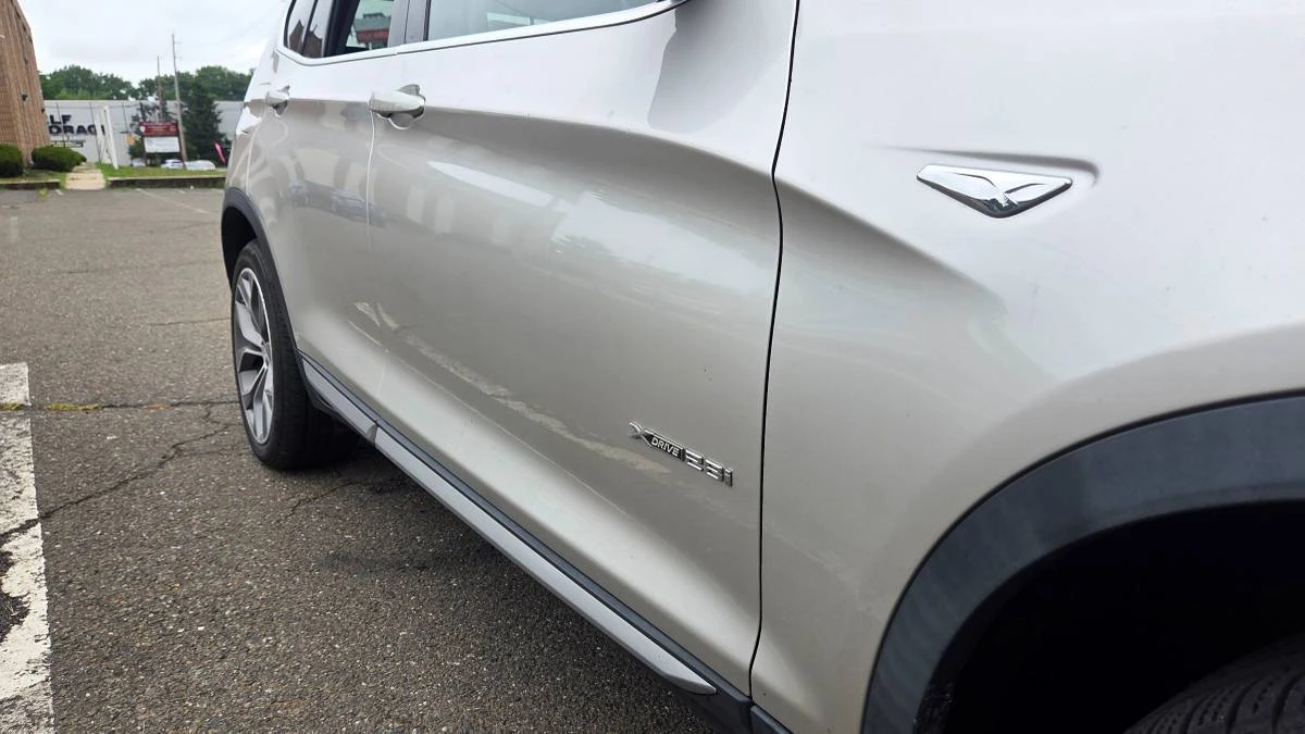 2016 BMW F25 X3 - Image 10 of 23
