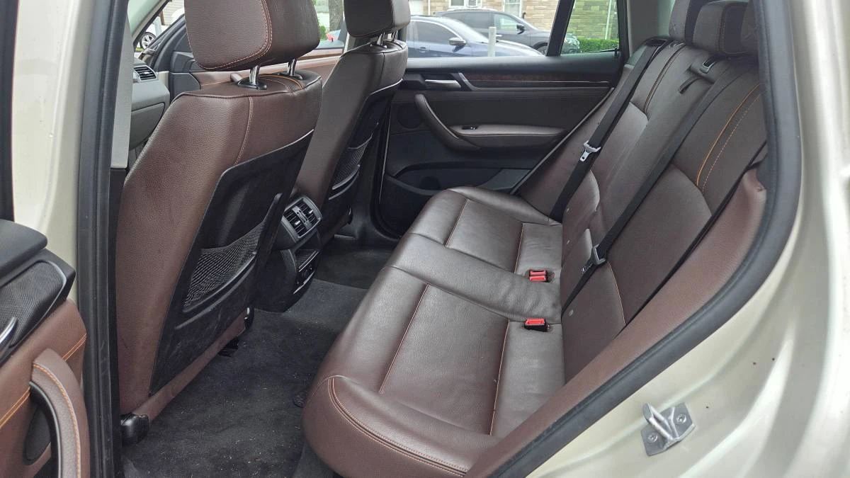 2016 BMW F25 X3 - Image 17 of 23