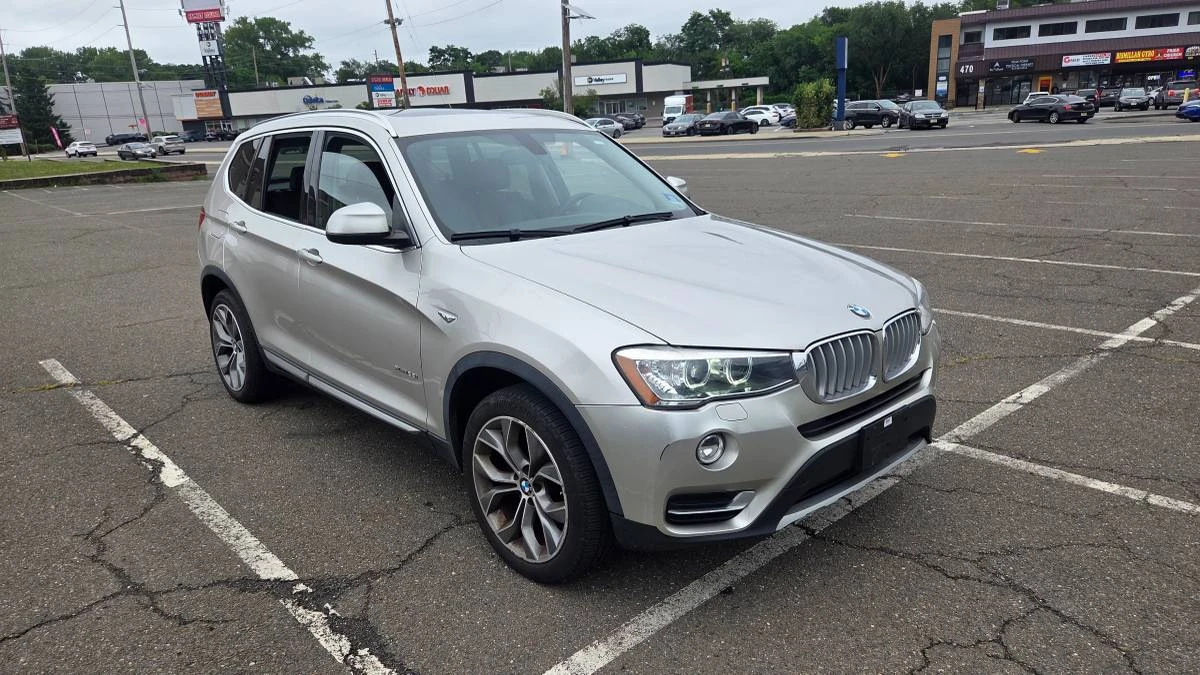 2016 BMW F25 X3 - Image 9 of 23