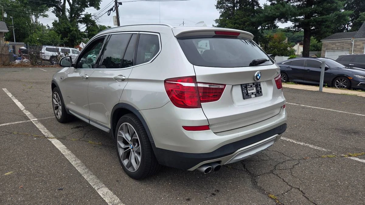 2016 BMW F25 X3 - Image 3 of 23