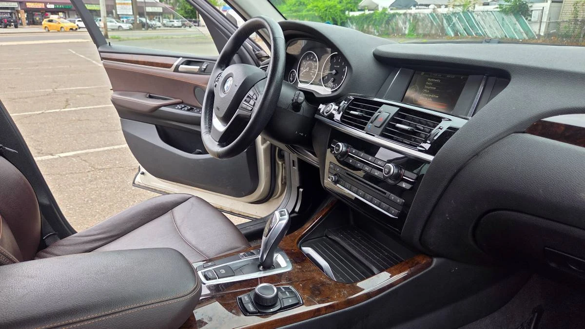 2016 BMW F25 X3 - Image 16 of 23