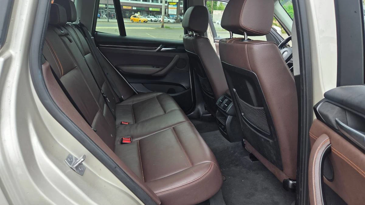2016 BMW F25 X3 - Image 15 of 23