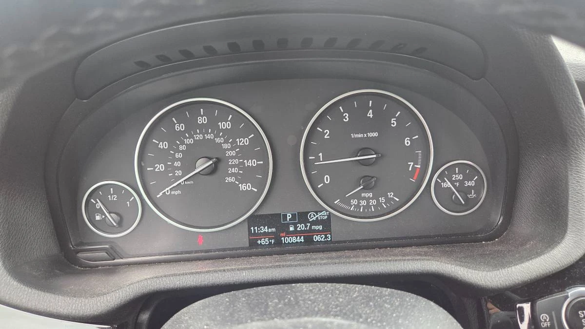 2016 BMW F25 X3 - Image 11 of 23