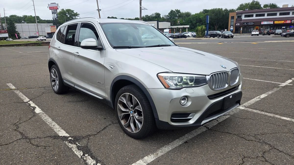 2016 BMW F25 X3 - Image 8 of 23