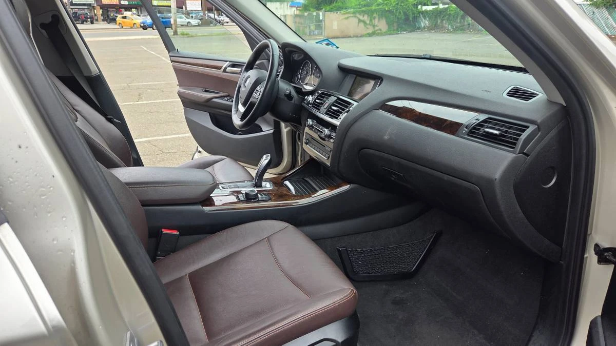 2016 BMW F25 X3 - Image 12 of 23