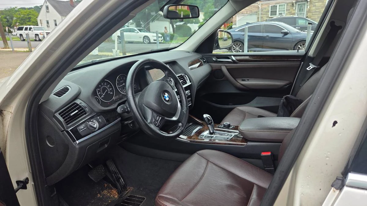 2016 BMW F25 X3 - Image 7 of 23