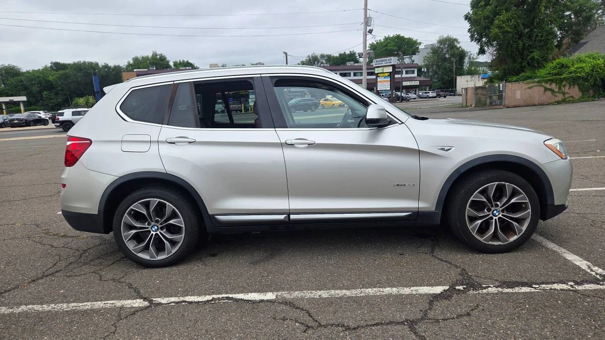 2016 BMW F25 X3 - Image 6 of 23