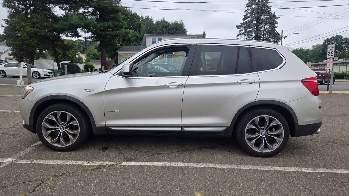 2016 BMW F25 X3 - Image 2 of 23