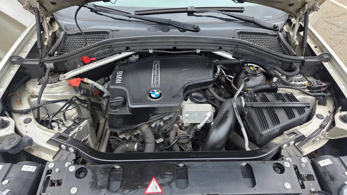 2016 BMW F25 X3 - Image 20 of 23