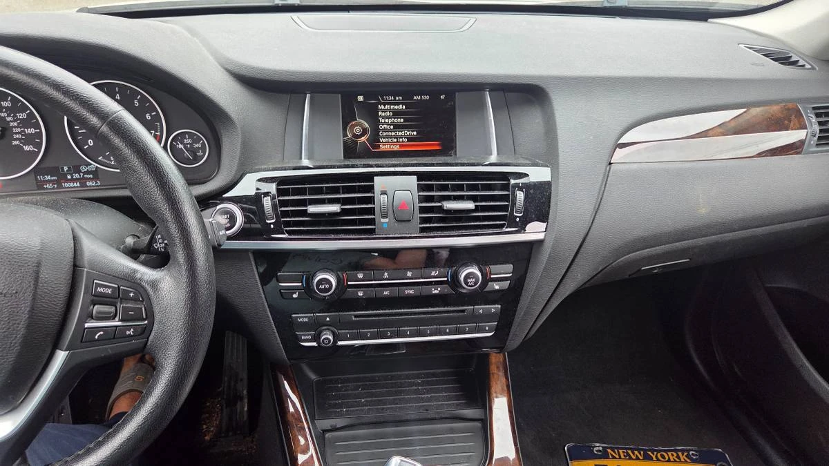 2016 BMW F25 X3 - Image 13 of 23