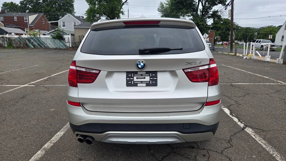 2016 BMW F25 X3 - Image 4 of 23
