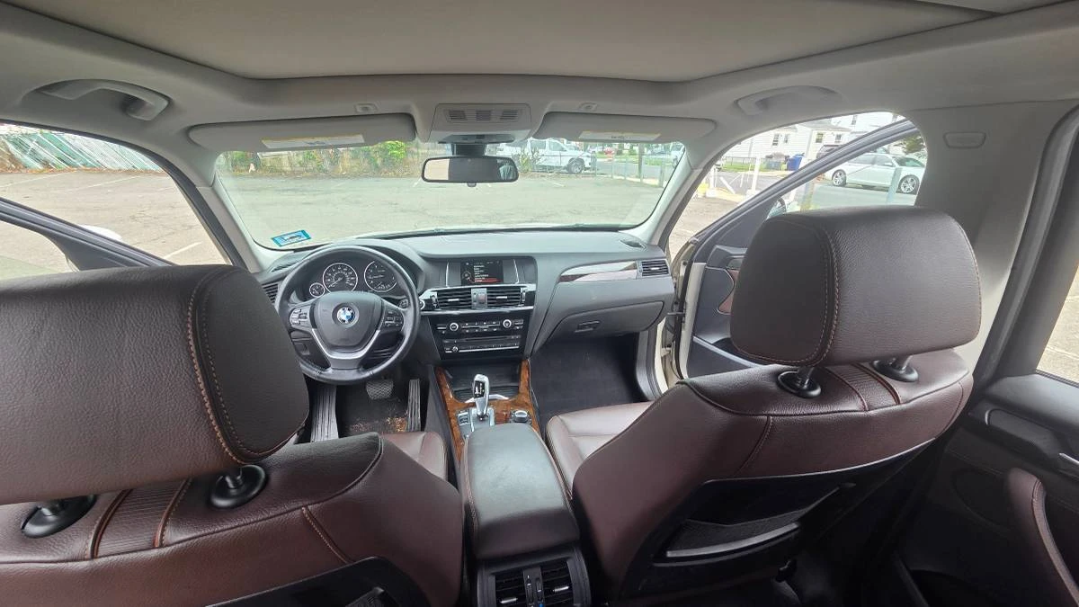 2016 BMW F25 X3 - Image 18 of 23