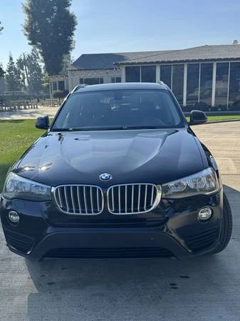 2016 BMW F25 X3 - Image 3 of 19