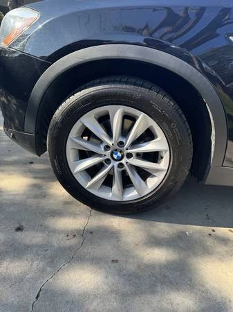 2016 BMW F25 X3 - Image 17 of 19
