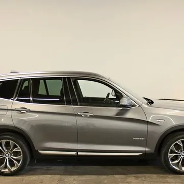 2016 BMW X3 2.8i