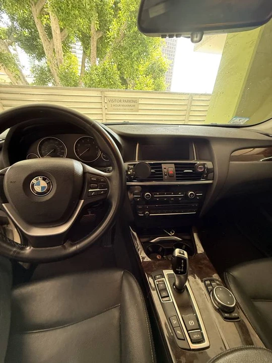 2016 BMW F25 X3 - Image 7 of 16