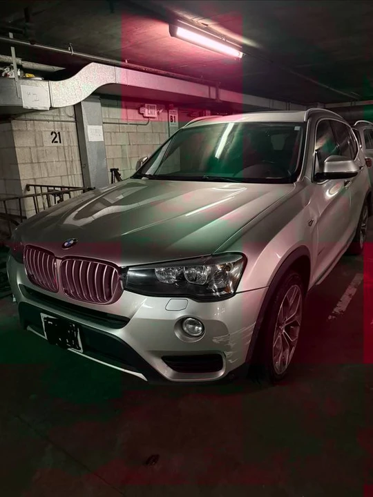 2016 BMW F25 X3 - Image 2 of 16