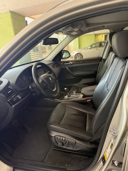 2016 BMW F25 X3 - Image 8 of 16
