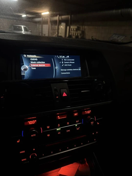 2016 BMW F25 X3 - Image 15 of 16