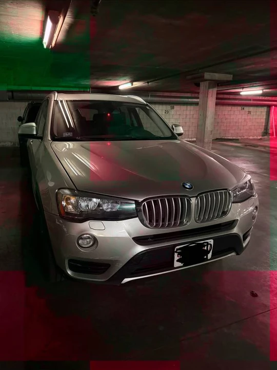 2016 BMW F25 X3 - Image 3 of 16