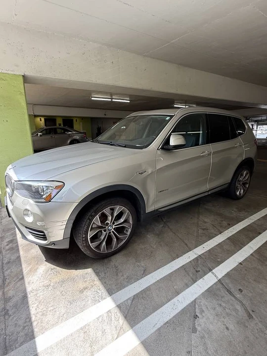 2016 BMW F25 X3 - Image 5 of 16