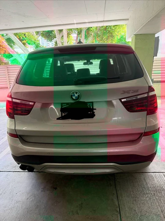 2016 BMW F25 X3 - Image 4 of 16