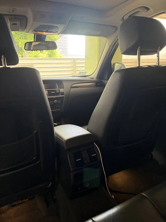 2016 BMW F25 X3 - Image 12 of 16
