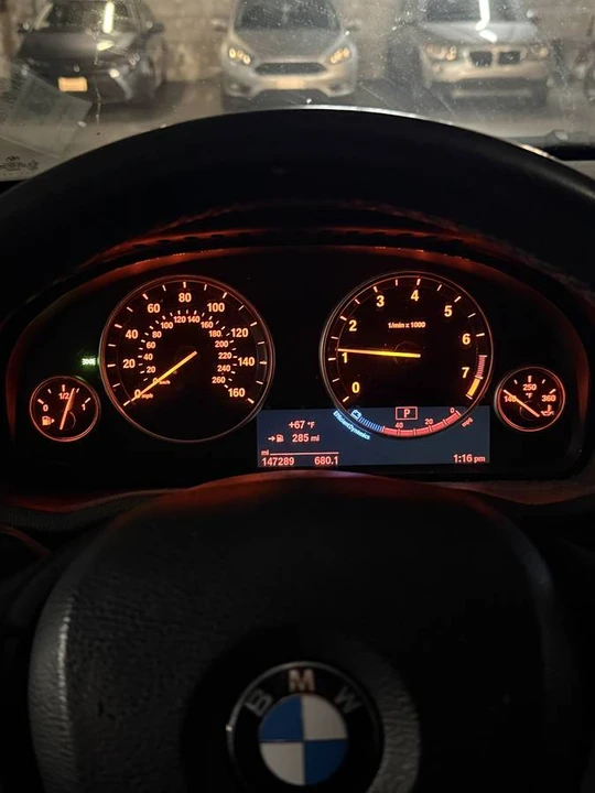 2016 BMW F25 X3 - Image 16 of 16