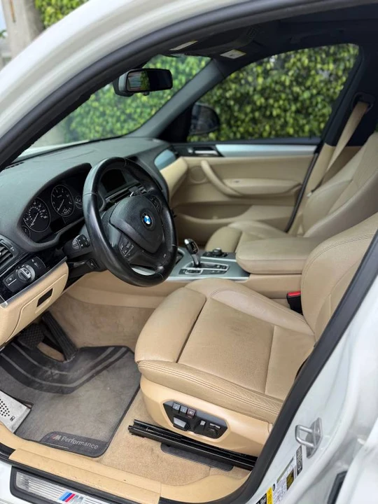 2016 BMW F25 X3 - Image 6 of 7