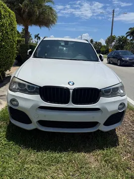 2016 BMW X3 xDrive28d M Sport