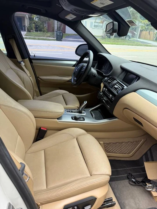 2016 BMW F25 X3 - Image 7 of 7