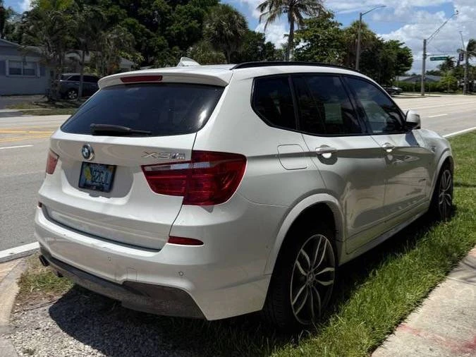 2016 BMW F25 X3 - Image 2 of 7